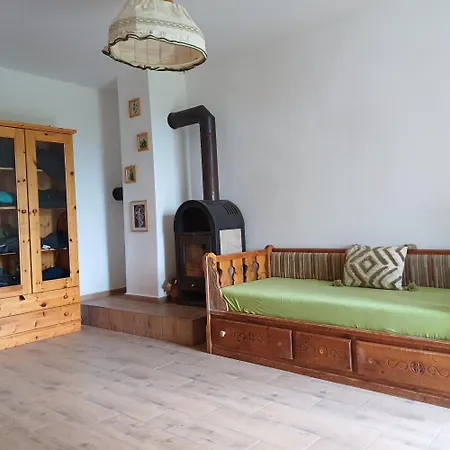 Statek U Spulaka Apartment Lomnice nad Lužnicí