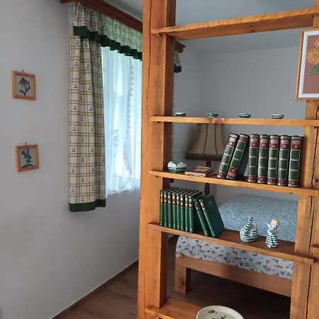 Apartment Statek U Spulaka