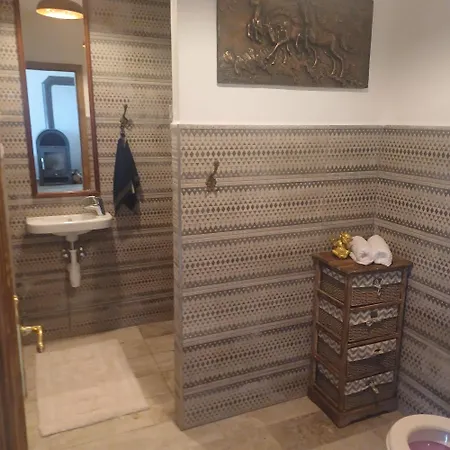 Statek U Spulaka Apartment *