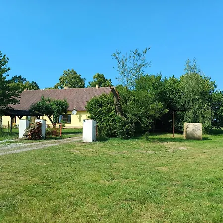 Statek U Spulaka Apartment Lomnice nad Luznici